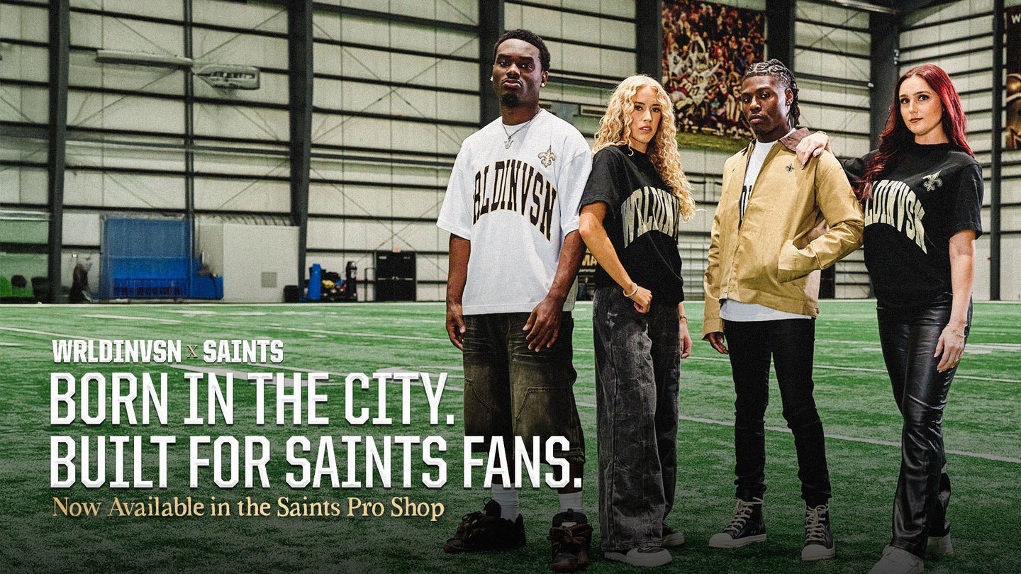 Saints Collaboration