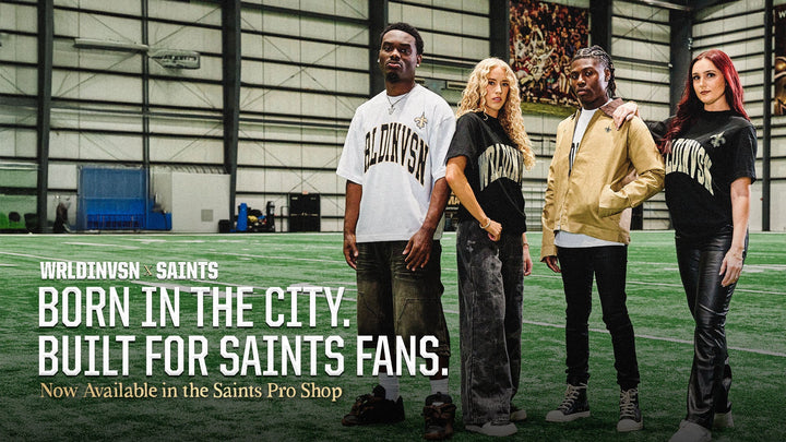 Saints Collaboration