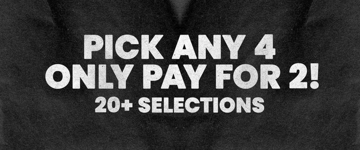 Buy 2, Get 2 Free!