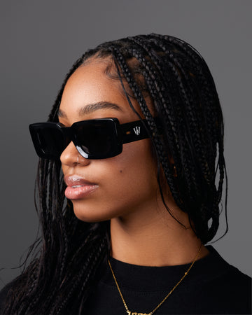 WRLDINVSN Blackout Shades