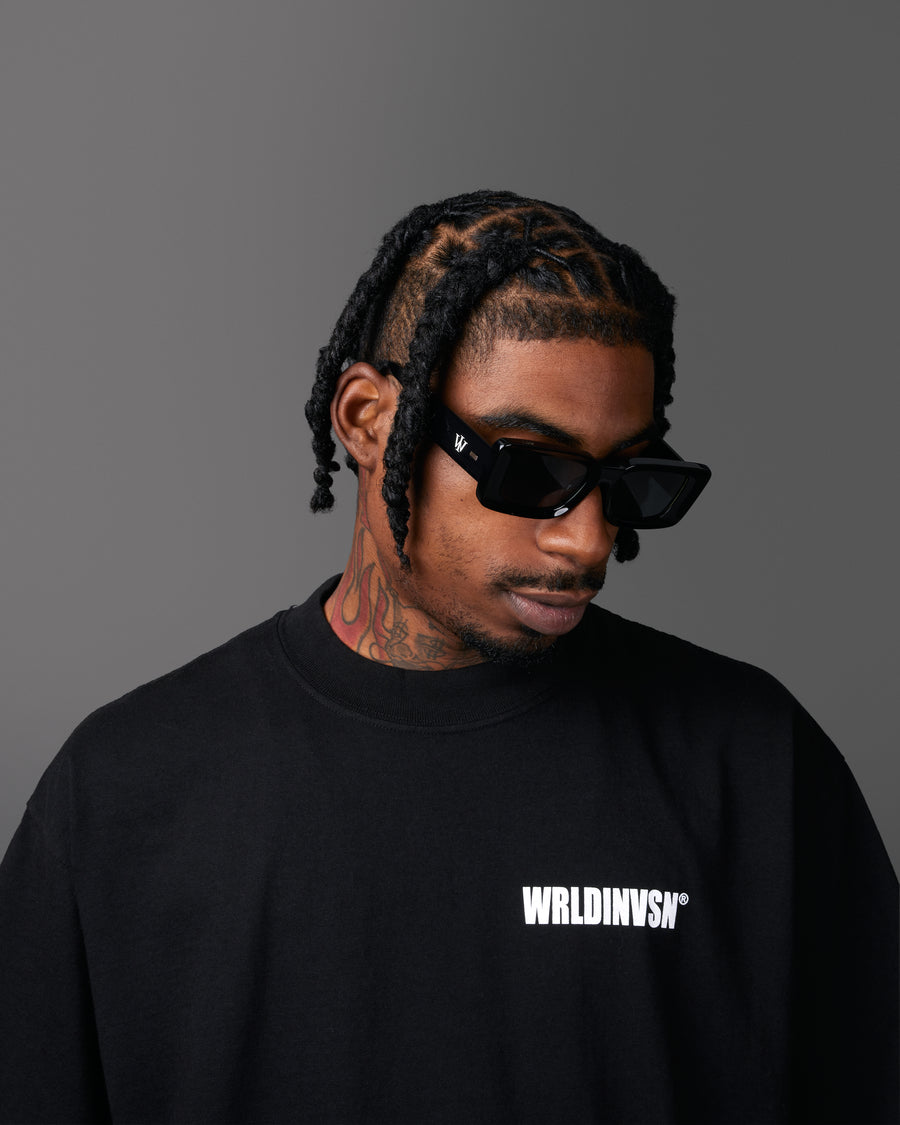 WRLDINVSN Blackout Shades