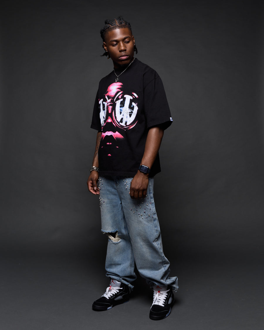“VSN Goggles” Boxy Tee (Heavyweight & Oversized)