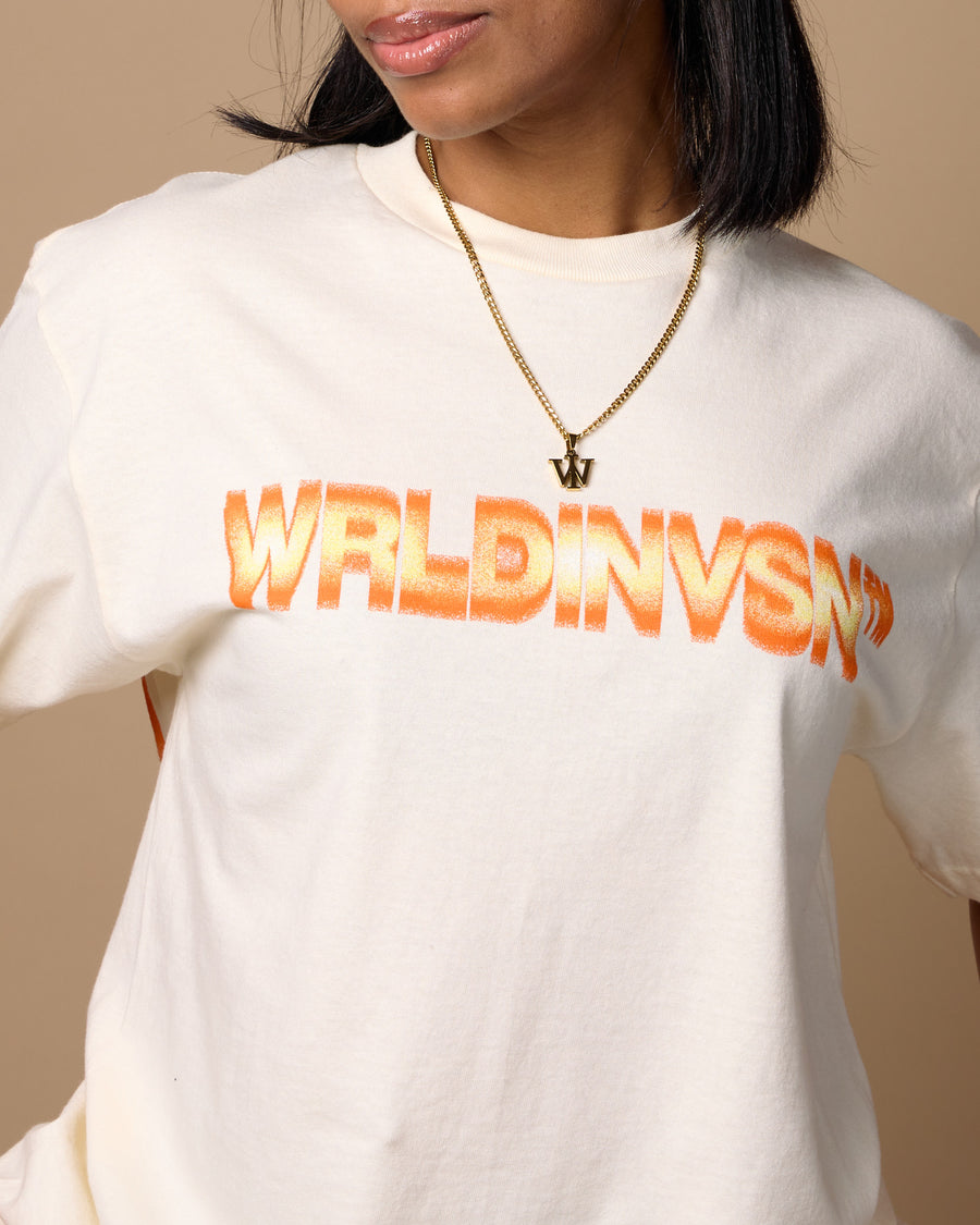 “Few Have VSN” Tee (Cream)
