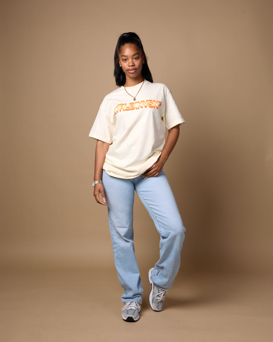 “Few Have VSN” Tee (Cream)
