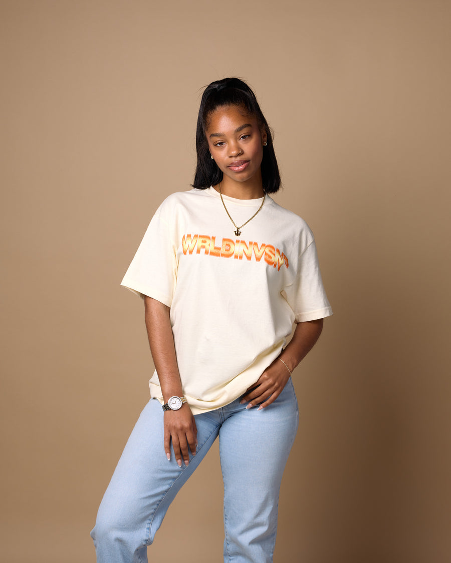 “Few Have VSN” Tee (Cream)