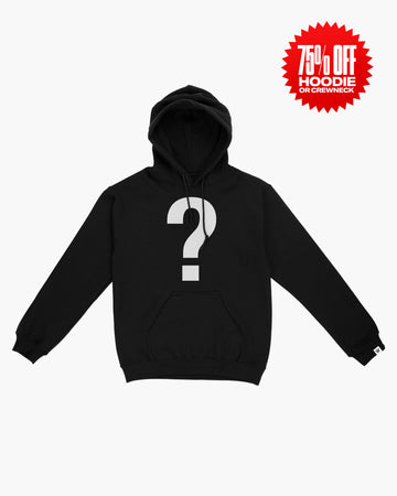 Mystery Hoodie or Crewneck *Random*