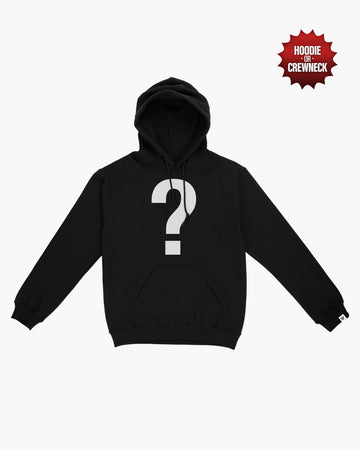 Mystery Hoodie or Crewneck *Random*