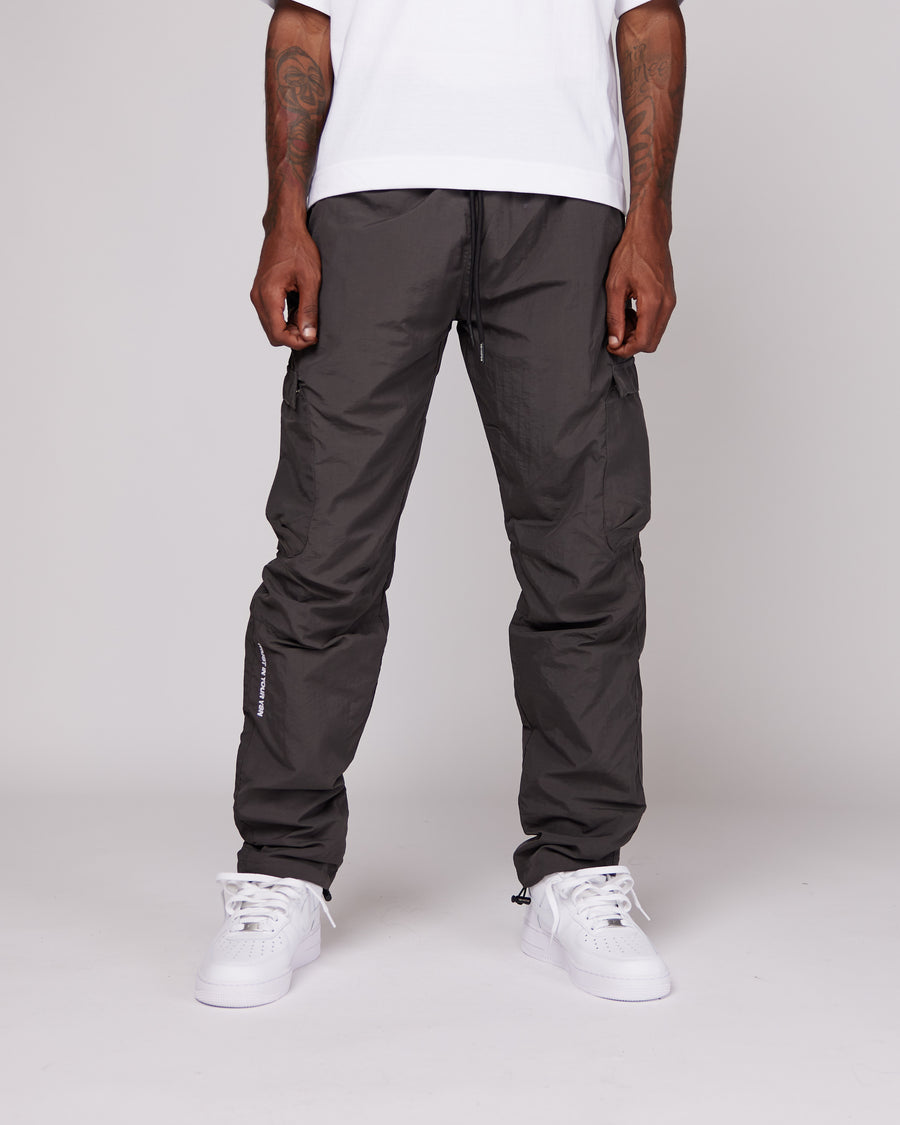 TIYV Utility Cargo Pants (Charcoal)