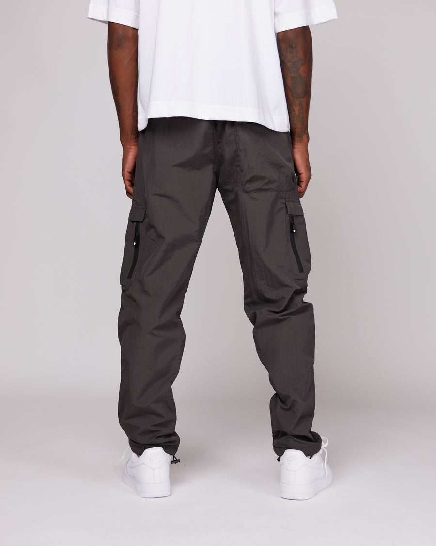 TIYV Utility Cargo Pants (Charcoal)