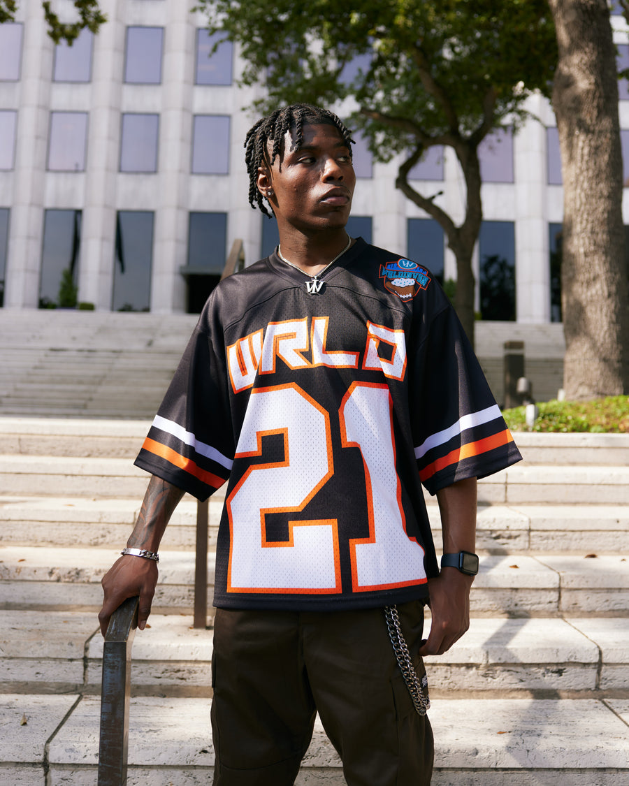 Jersey fit deals