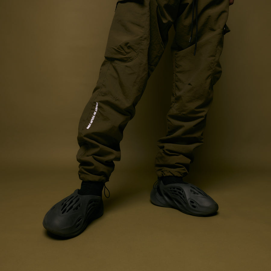 TIYV Utility Cargo Pants (Olive)