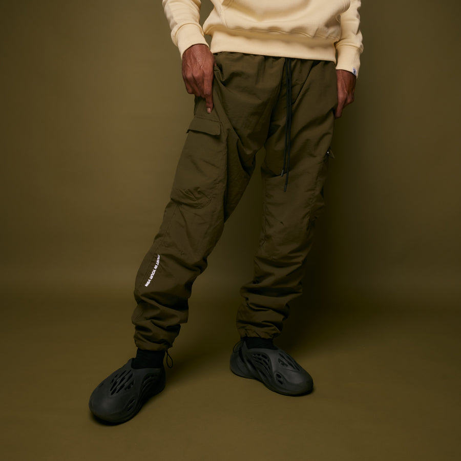 TIYV Utility Cargo Pants (Olive)