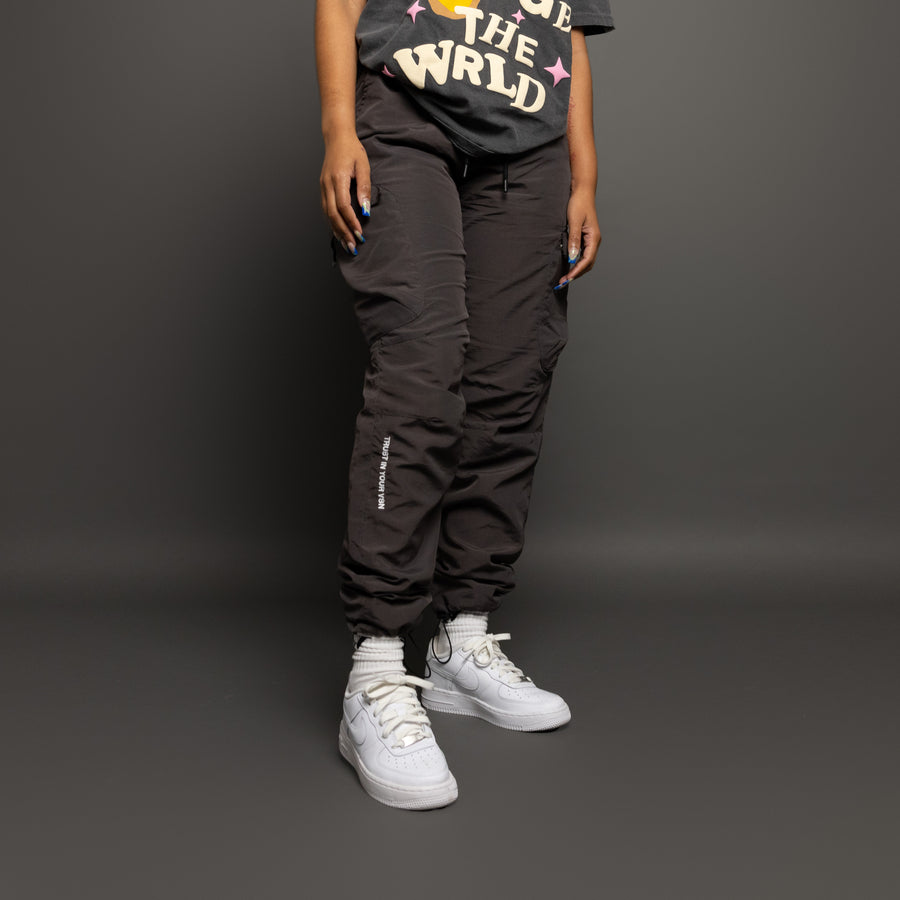 TIYV Utility Cargo Pants (Charcoal)
